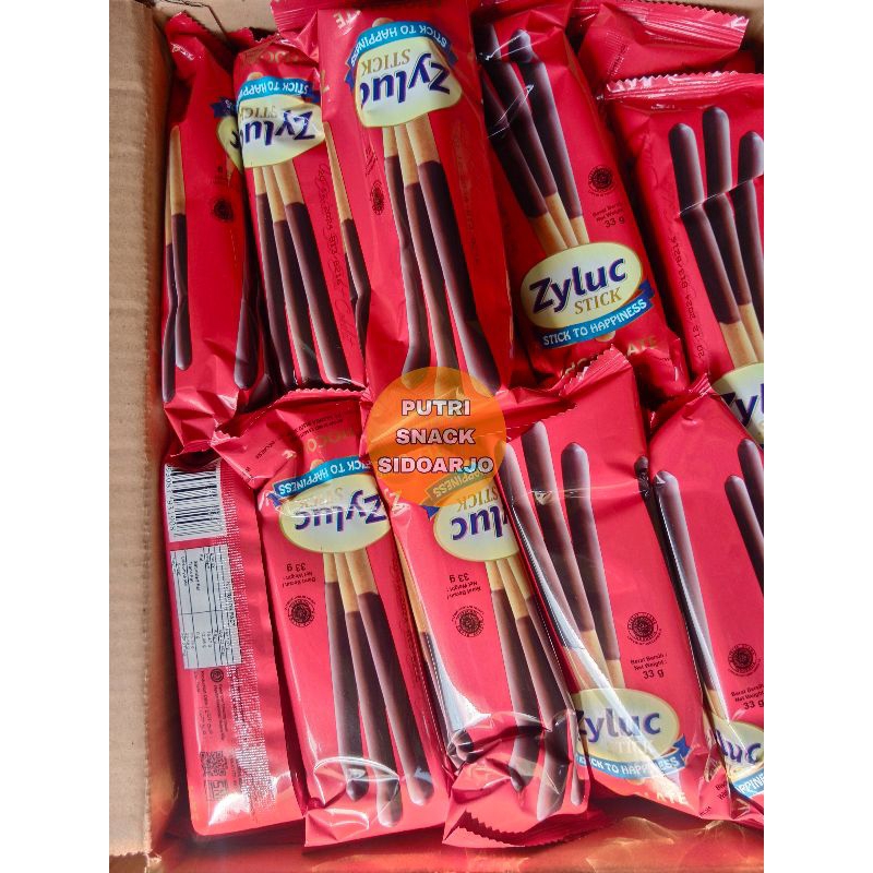

Zyluc Coklat Stick