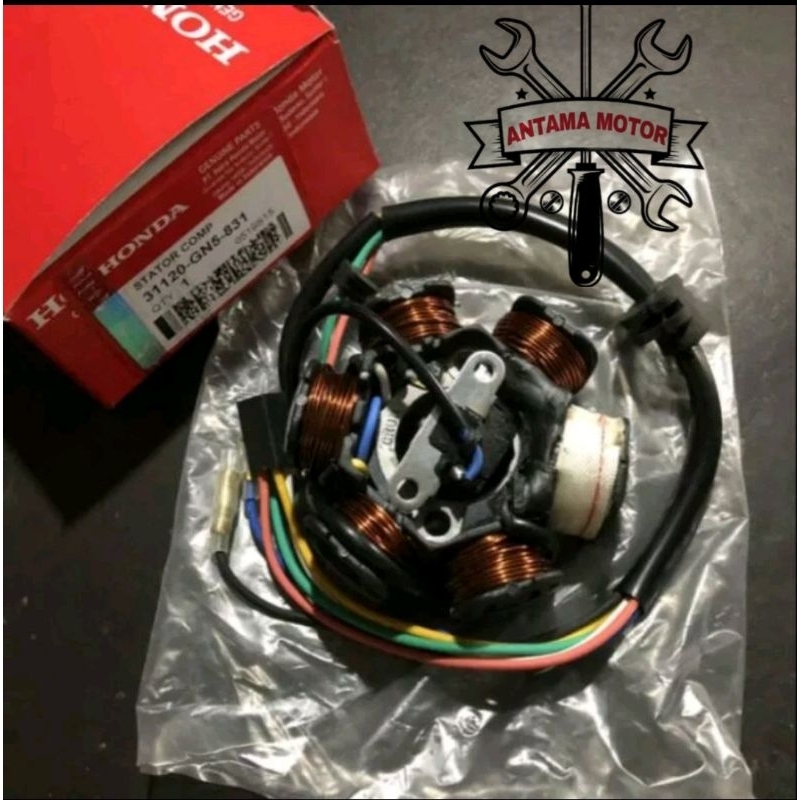 spul sepul assy honda grand supra revo GN5-831