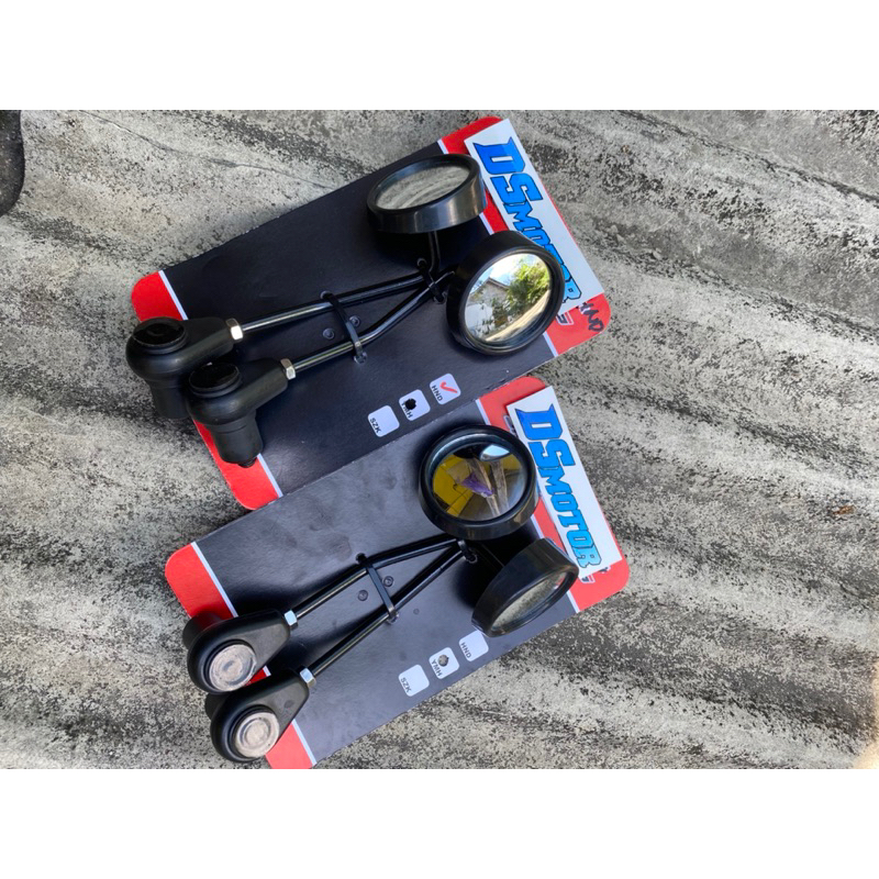 spion bulat cembung universal honda yamaha kawasaki ninjaR ninjaSS Scoopy beat fizR F1ZR nouvo prope