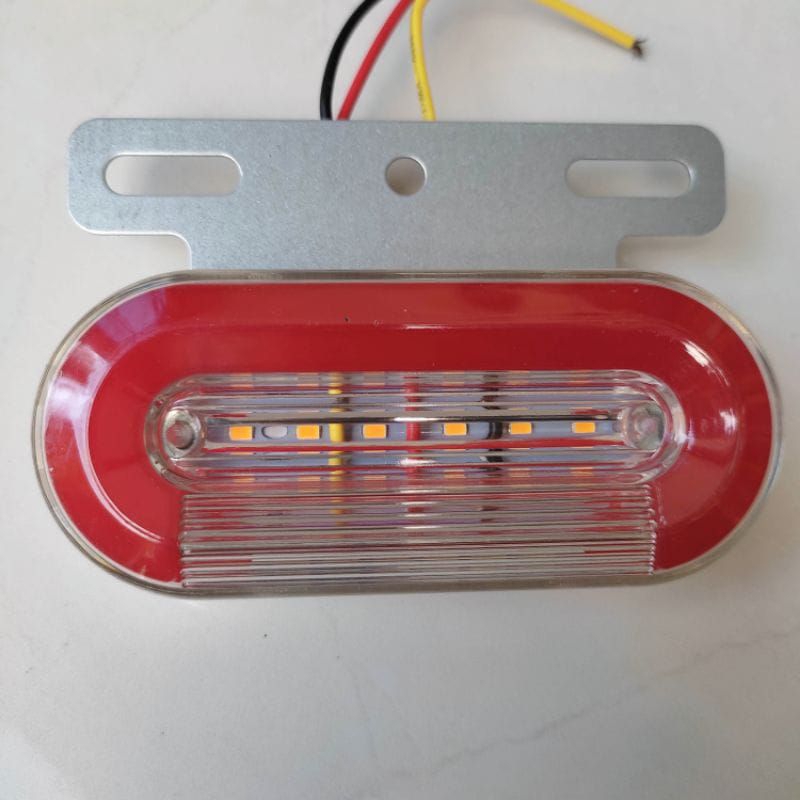 led bak truk 24 volt 3 fungsi kota sein dan kolong