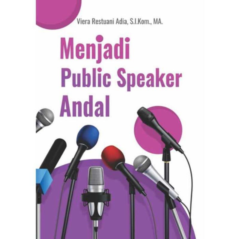 

Buku Menjadi Public Speaker Andal BW