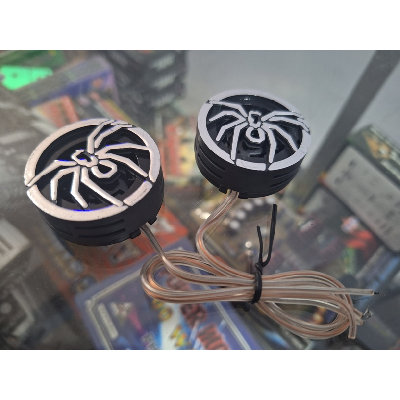 TWEETER MOBIL TOP PRODUK AIRROW SPIDER 200W JERNIH KENCANG