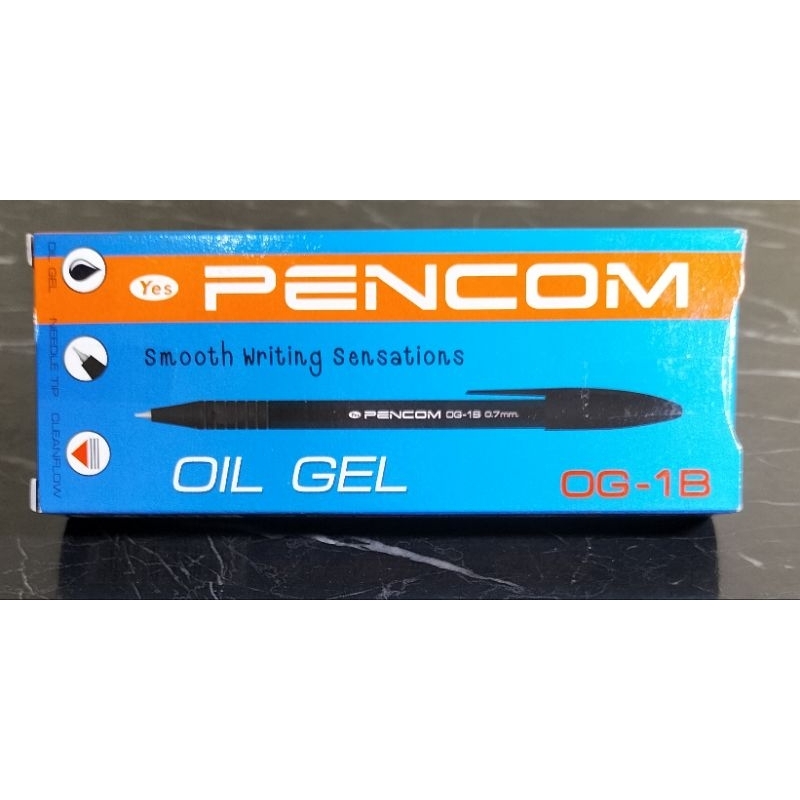 

PENCOM pulpen bagus, murah