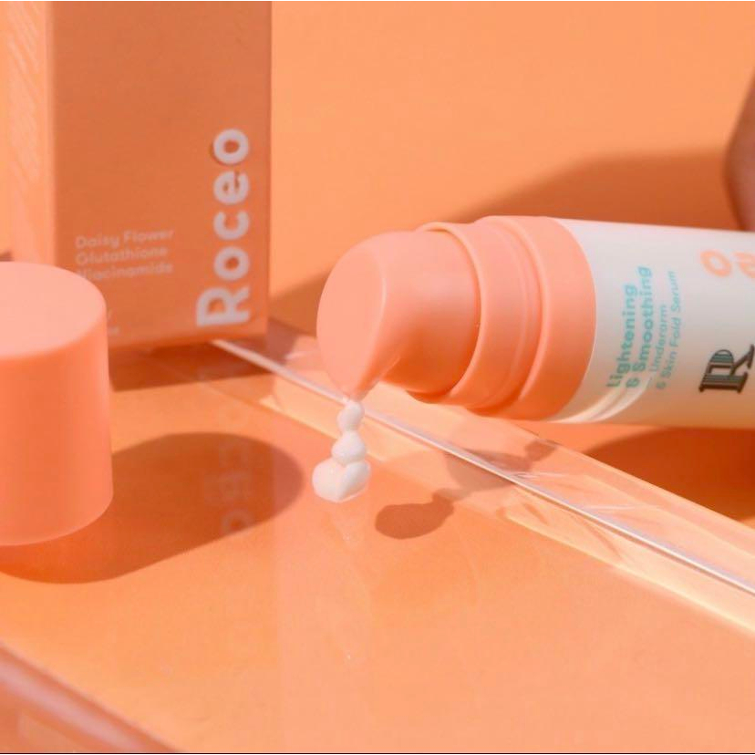 Roceo Lightening And Smoothing Underarm &amp; Skin Fold Serum (30 Ml)