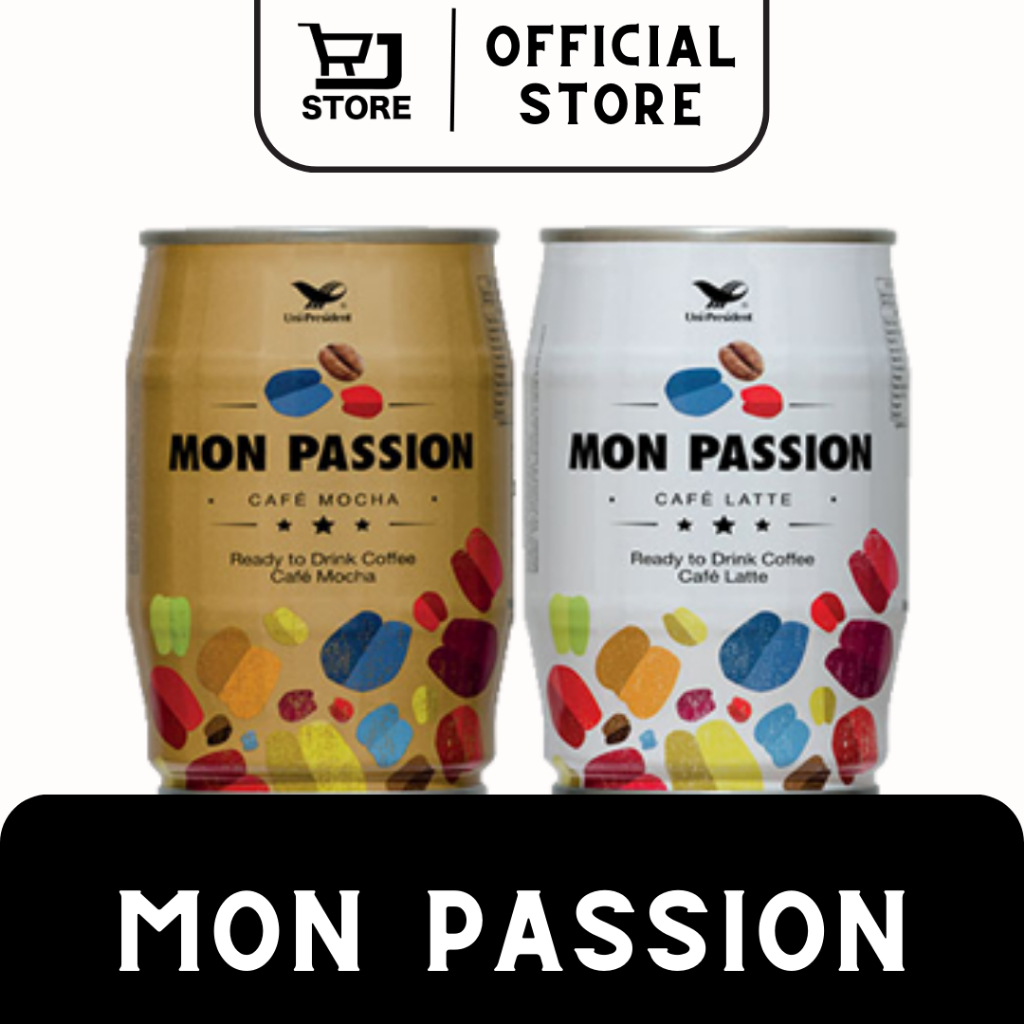 

MINUMAN | MON PASSION 235ML