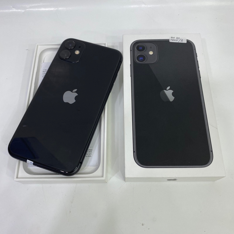 apple iPhone 11 64/128gb Resmi ibox