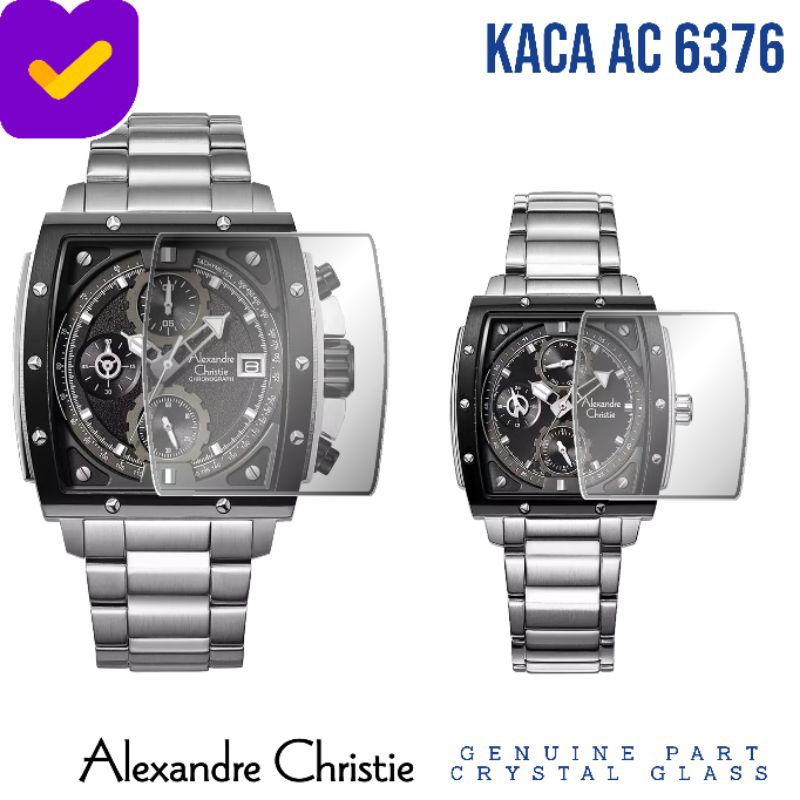 Kaca AC6376 Alexandre Christie Original AC 6376