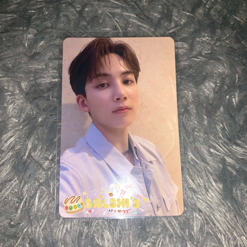 SEVENTEEN PHOTOCARD JEONGHAN 24H DILAN
