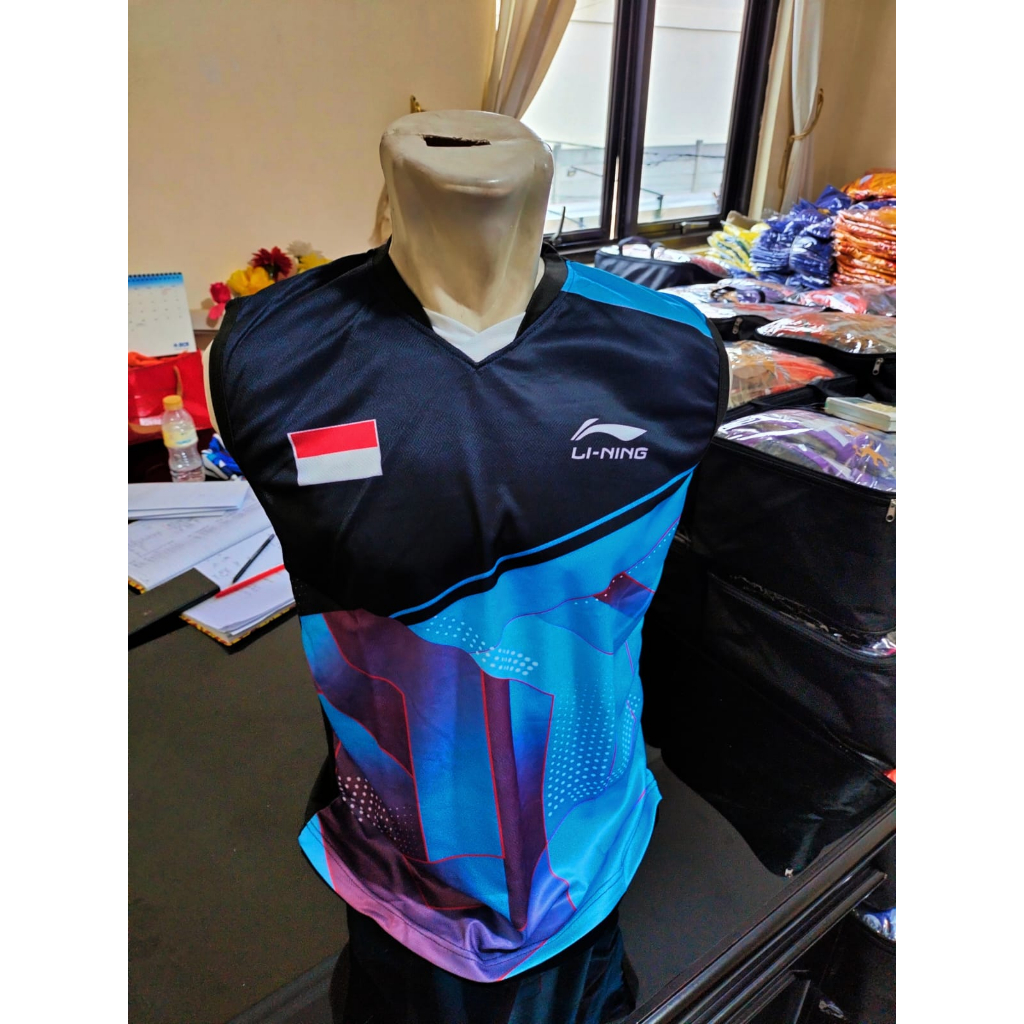 (230rb Dapat 12 pcs) Paket Usaha jersey olahraga printing