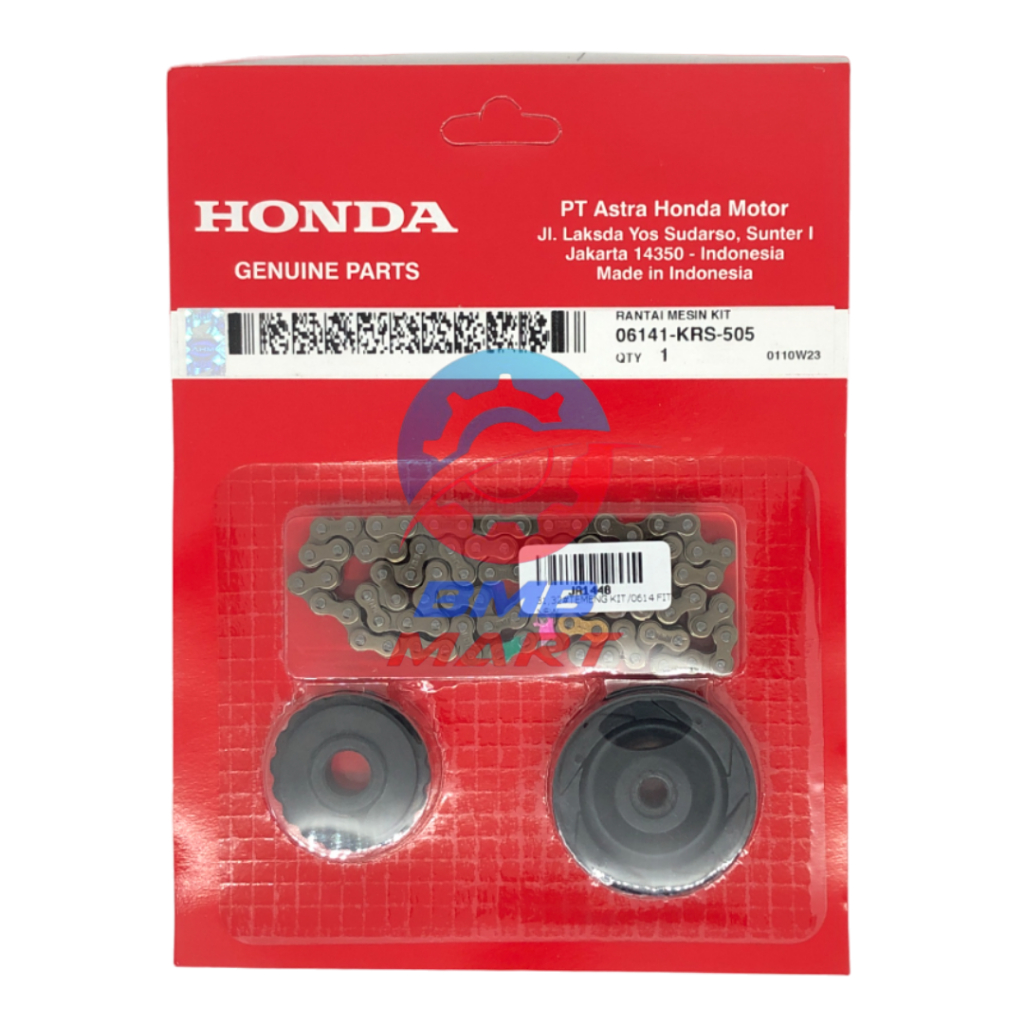 TEMENG KIT SUPRAFIT NEW 06141-KRS-505 AHM