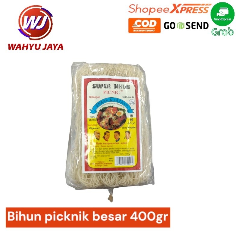 

bihun picknik besar 400gr