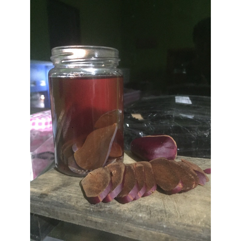 

teh cola nut