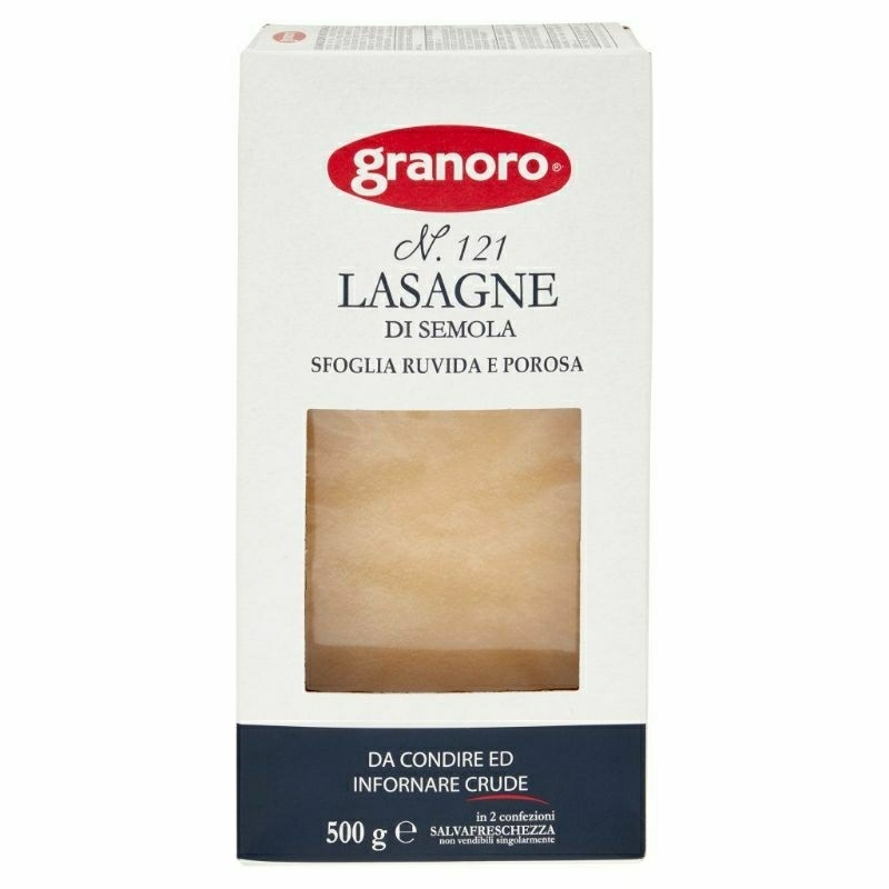 

GRANORO Lasagne N.121 Pasta 500g