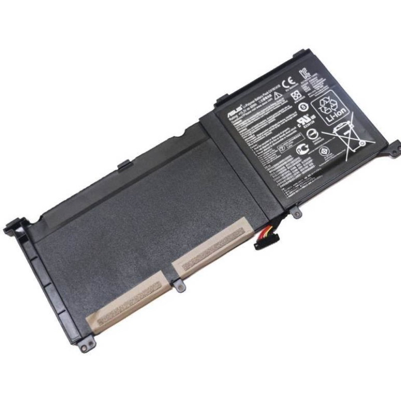 Baterai Asus ZenBook Pro C41N1524 G501 G501VW N501VW UX501VW G60V