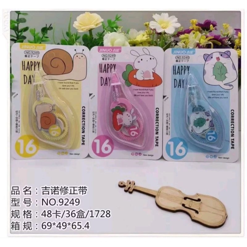 

CORECTION TAPE 9240/CORECTION LUCU