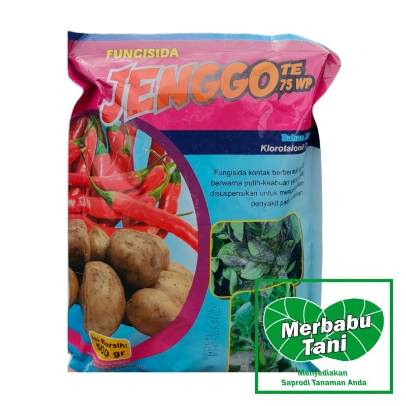 FUNGISIDA JENGGO 500 GRAM