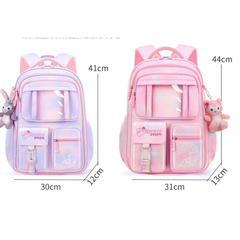 Serenity Tas Sekolah Anak TK SD SMP SMA KULIAH Laki laki perempuan unisex / KUALITAS IMPORT Tas Motif- 560