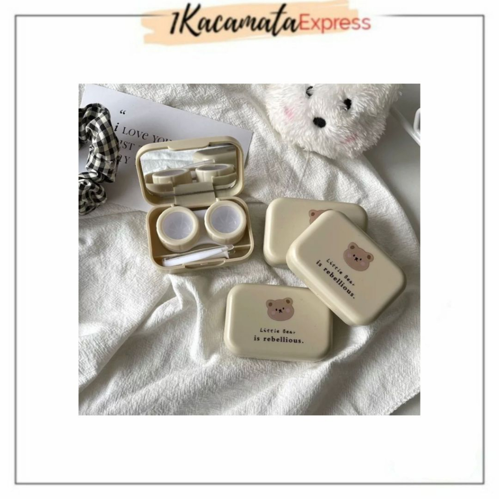 TEMPAT SOFTLENS TERLARIS ISI 1 SERI 8