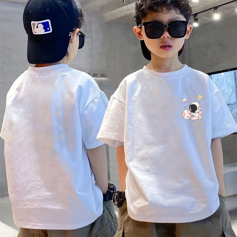 Amspro Kaos Katun24s Anak Kaos Oversize Anak Baju ana Kaos Anak Atasan Anak Astro