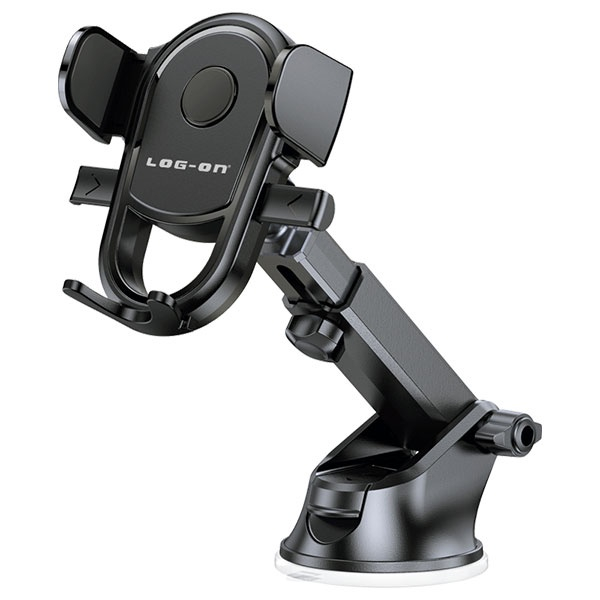 LOG ON CAR PHONE HOLDER LO-CRH39 AUTOMATIC LOCK PROMO SEN
