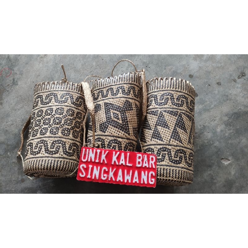 TAS ANJAT DAYAK KALIMANTAN