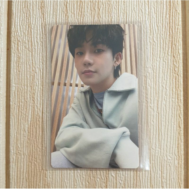 [READY] Photocard Treasure Summergoods Hyunsuk Tworld Japan Summgoods T World JP Sumgoods MuMo