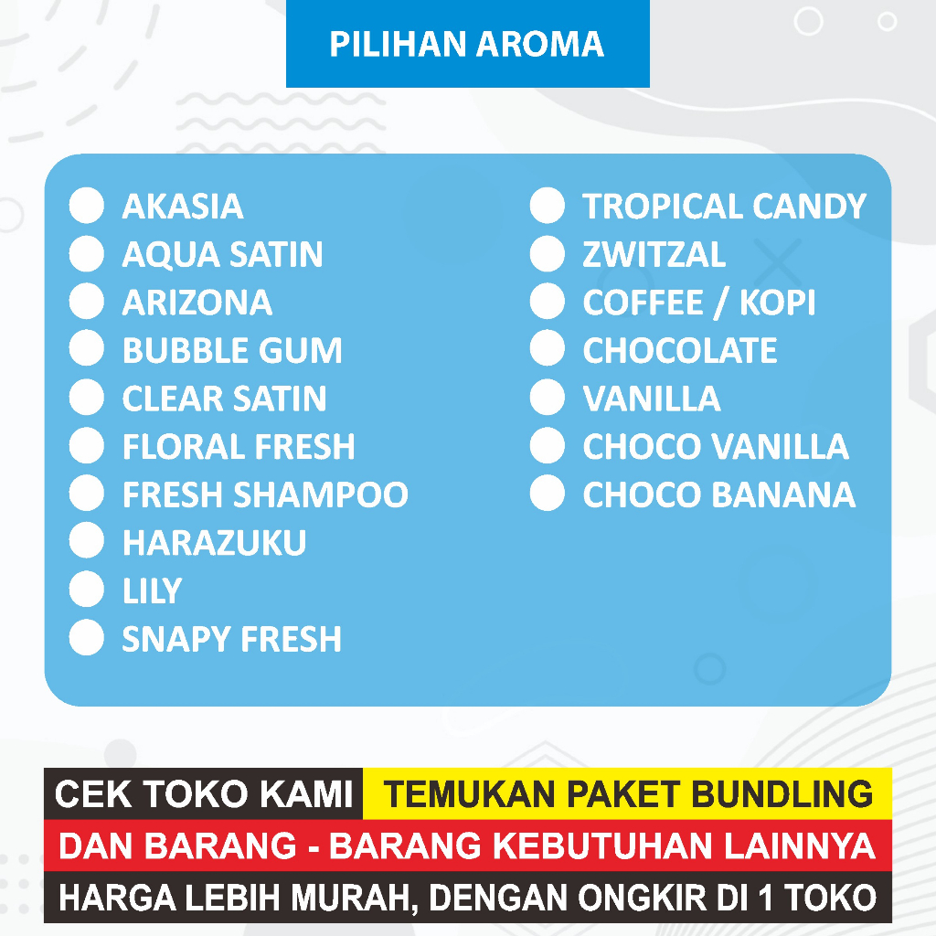 Biang Bibit  Sabun Mandi Aroma Wangi Segar Tahan Lama Kemasan 500 GRAM