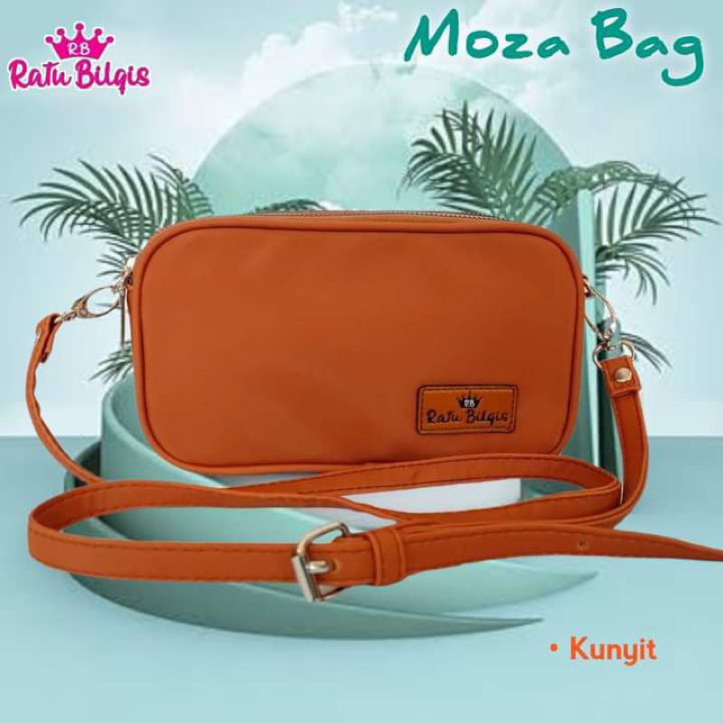 MOZA BAG BY RATU BILQIS