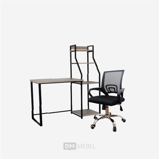 Paket Workspace Pasti Tepat - DM Mebel