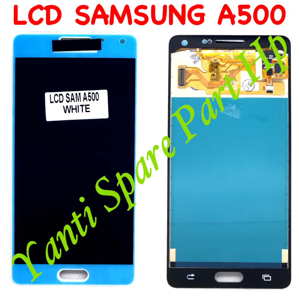 Lcd Touchscreen Samsung A5 2015 A500 Fullset New