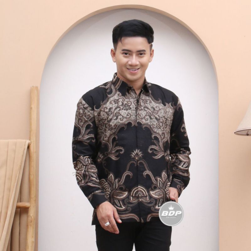Baju Batik Kopel//Kemeja Dan Tunik