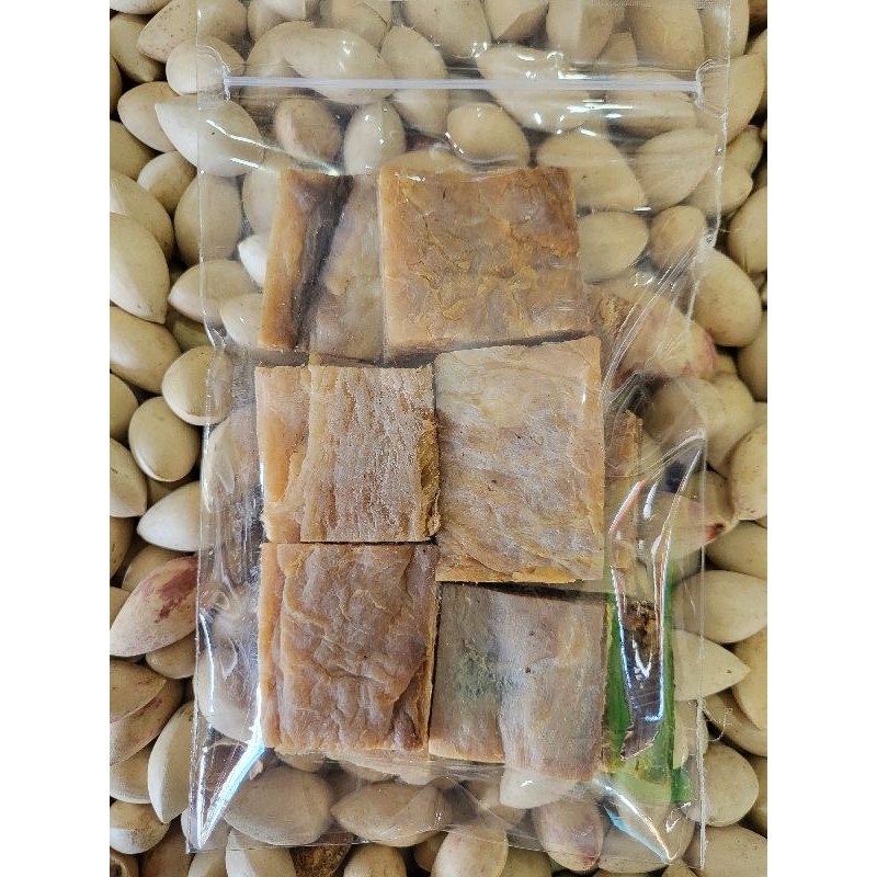 

IKAN ASIN TALANG 100GR