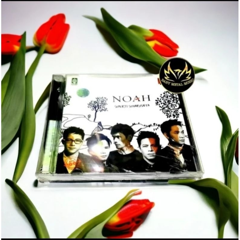 CD NOAH SEPERTI SEHARUSNYA