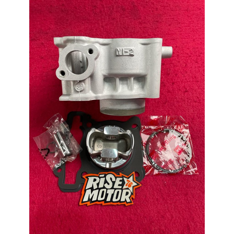 Blok Seher KTC Kytaco R15 VVA 63 mm Ceramic