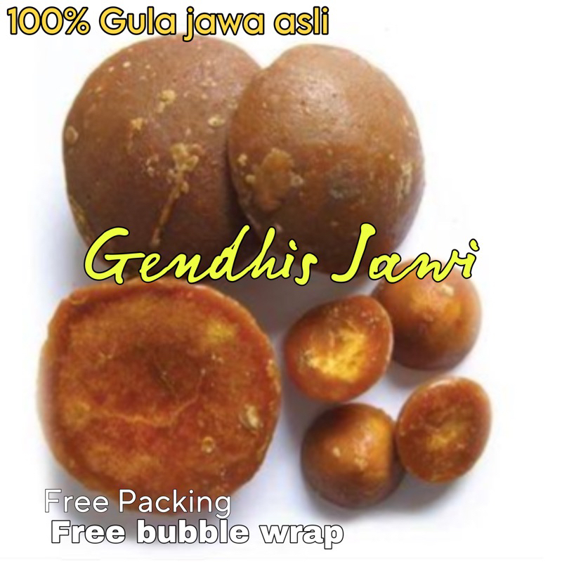 

Gula Jawa Asli