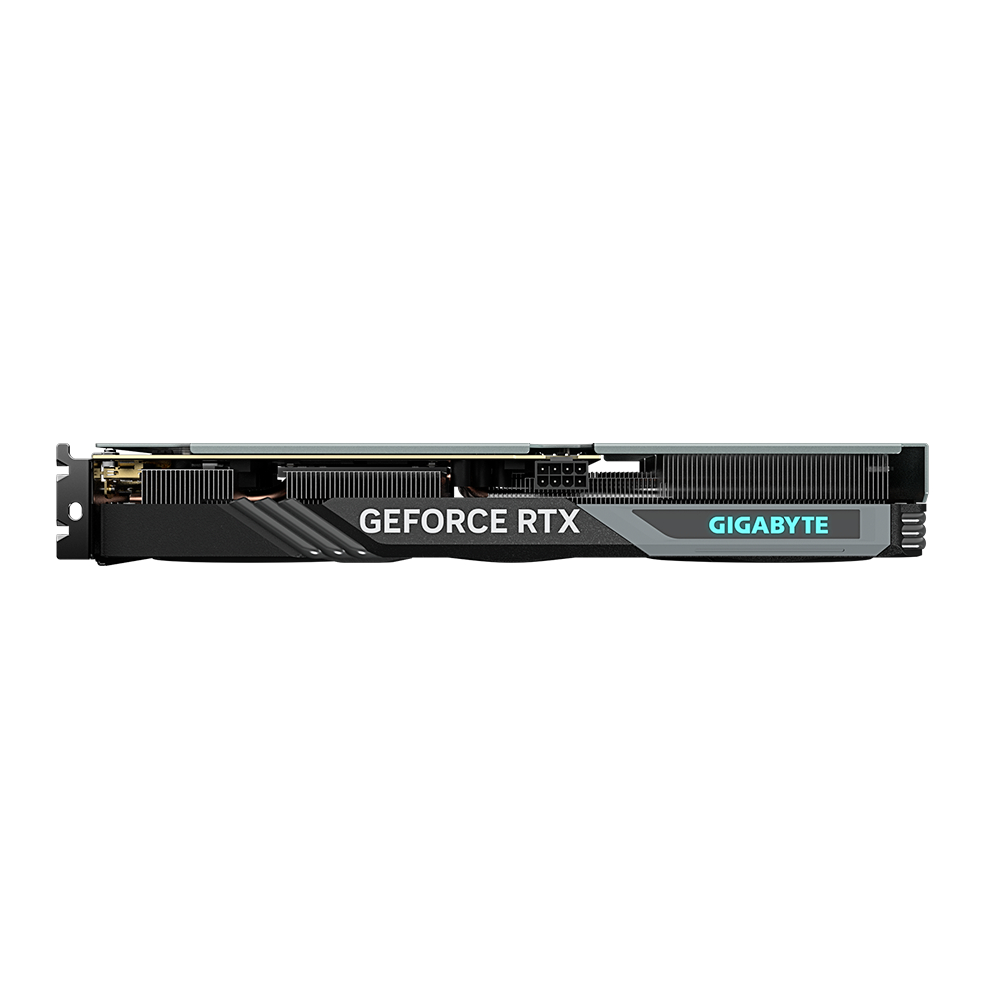 GIGABYTE GeForce RTX 4060 GAMING 8GB OC GDDR6 - ADA Lovelace VGA RTX4060 DDR6