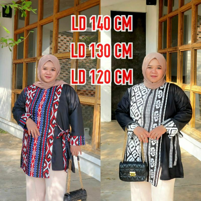 ATASAN BATIKJUMBO LD 140 CM,LD 130 CM,LD 120 CM,ATASAN BIG SIZE