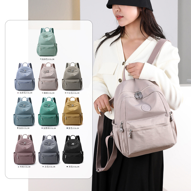 CICIBRAND- Tas Ransel CHIBAO 1974 Tas wanita import terbaru