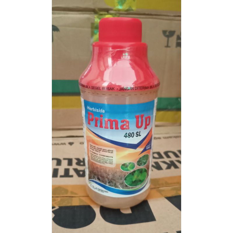PRIMA UP 480SL 1 LITER + Ally 25wp