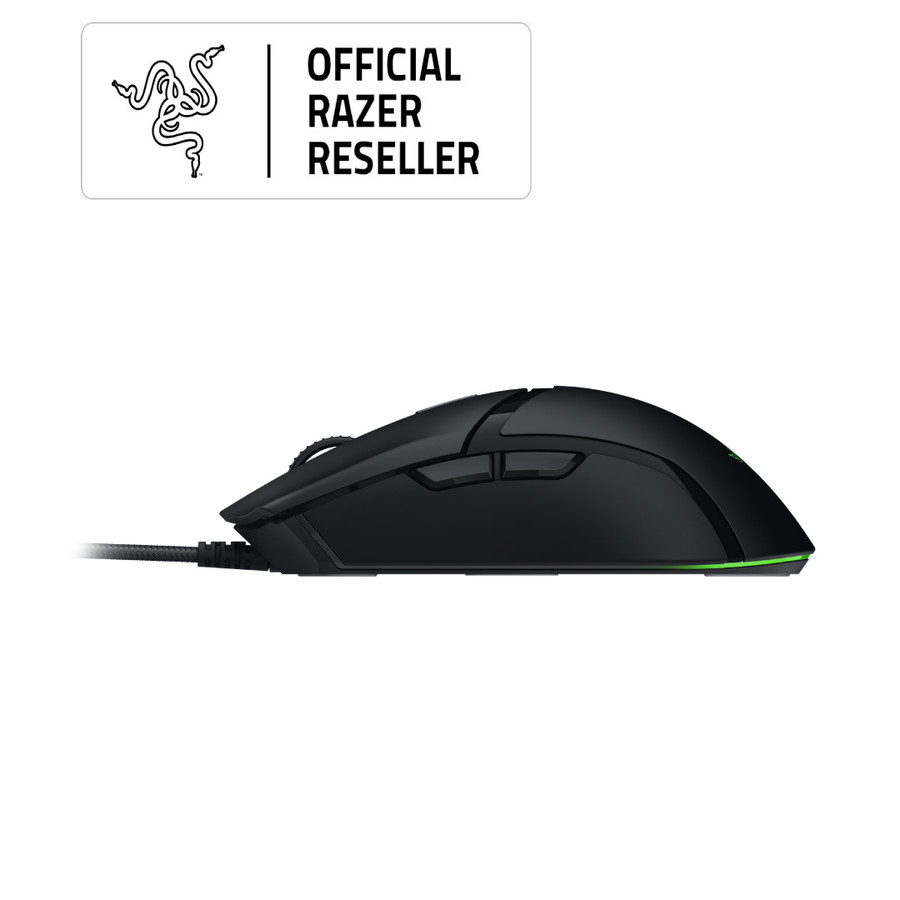 Razer Cobra RGB Lightweight Wired Gaming Mouse