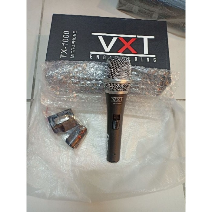 Mic Kabel VXT TX1000 TX-1000 TX 1000 Plus Holder Original