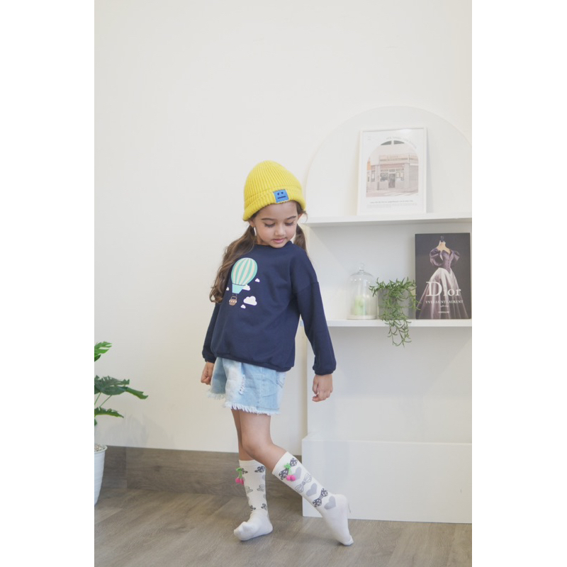 RACHIDKIDS / SWEATER ANAK LUCU / YUME SWEATER