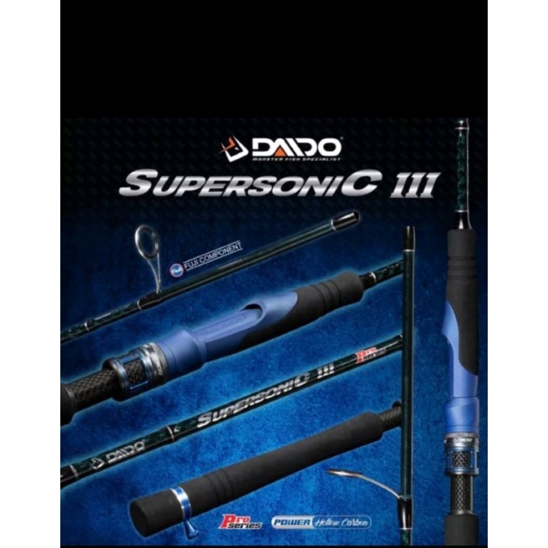 Joran Daido supersonic III pro series 165,180