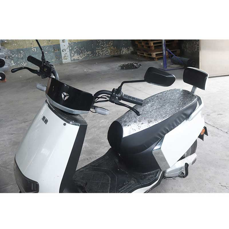 Pelindung Jok Motor / Sarung Jok Motor / Cover Jok Motor Waterproof Dan Anti Panas