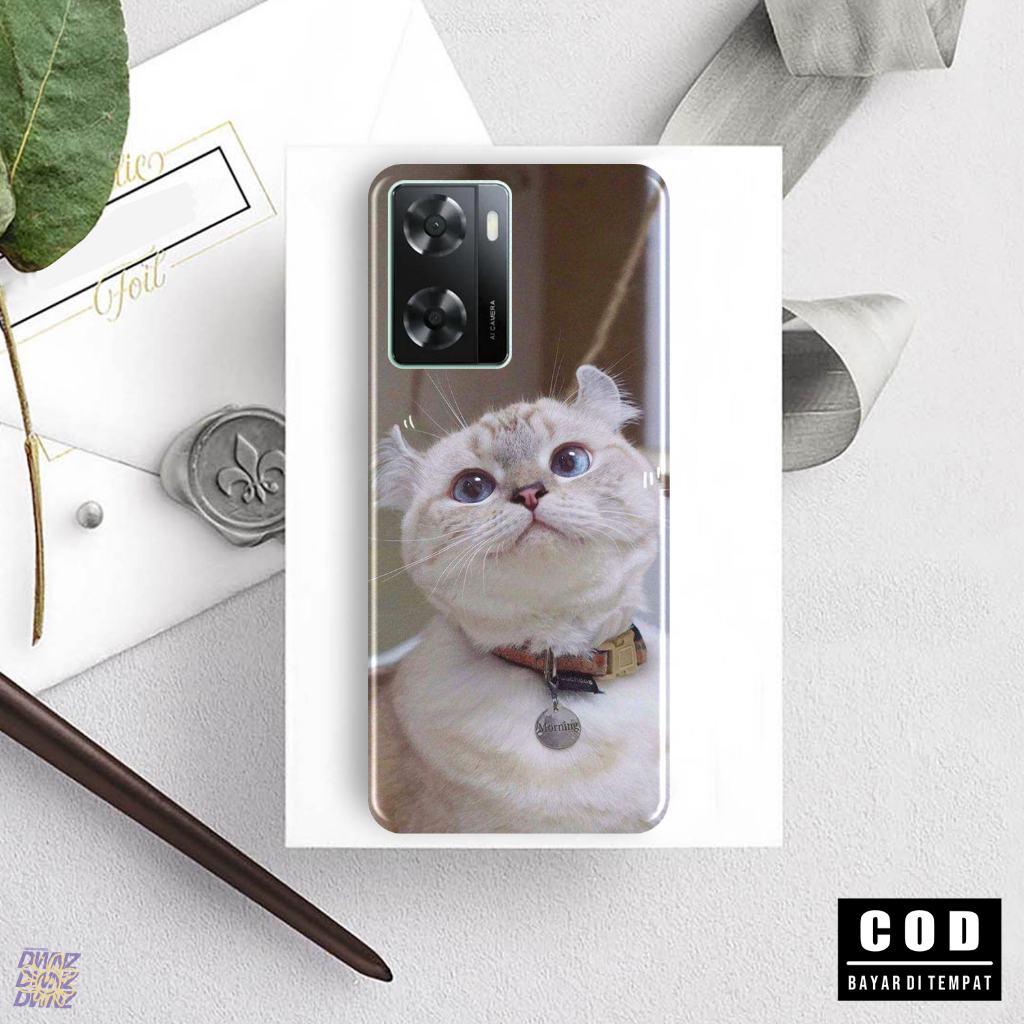 Oppo A57  2020/A77S - Case Hp - Casing Hp - Softcase Case Hp Oppo A57 2020/A77S - Casing Hp - Softca