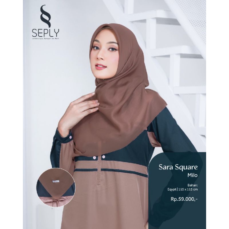 Sarimbit Keluarga Seply 2023 Eksis 215 Zinc Grey (Gamis Meyra 149, Koko Kaseo 190 Gamis Anak Selia 133, Koko Anak Kliko 136)