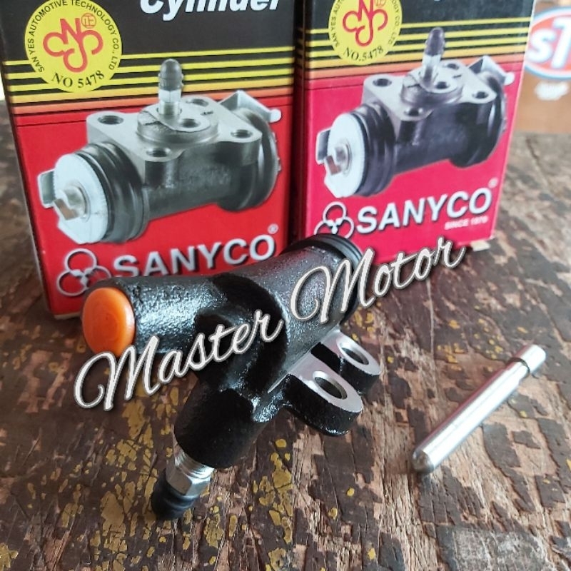 Master Kopling Bawah / CO Innova Diesel / Fortuner Diesel Sanyco Ori