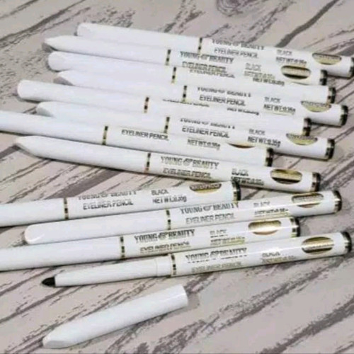 EYELINER PENSIL WATERPROOF EYELINER PUTAR
