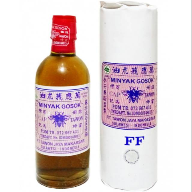 Minyak Tawon FF