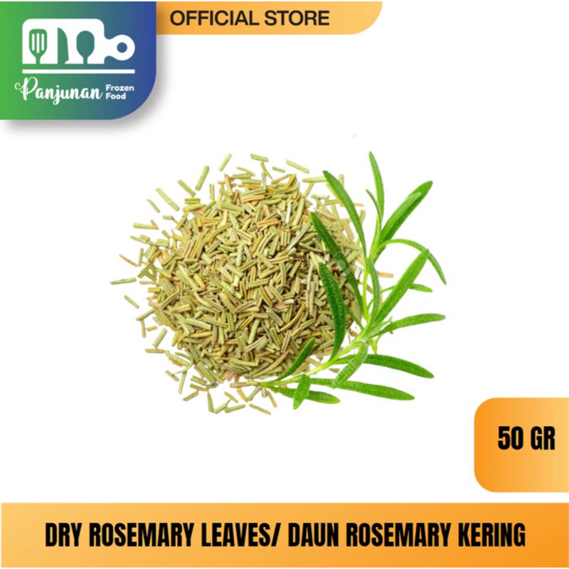 

Daun Rosemary Kering / Rose mary 100 gr